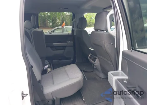 2024 Ford F-150 Xlt из США, поврежденный, VIN 1FTEW3LP7RKE80702